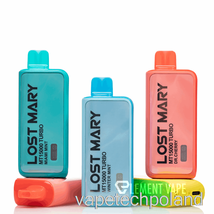 Vape Shop Warszawa Lost Mary Mt15000 Jednorazowe Letnie Winogrona